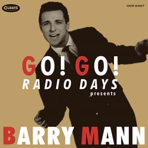 Barry Mann ゴー!ゴー!レディオ・デイ...の商品画像