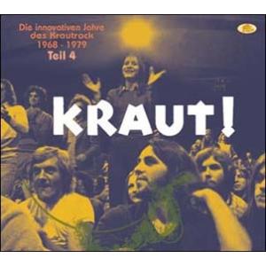 Various Artists Kraut! Teil 4: Die Inovativen Jahr...