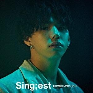 森内寛樹 Sing;est CD