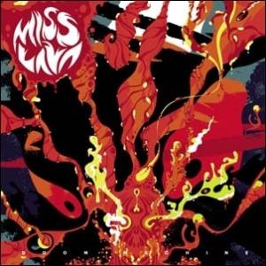 Miss Lava Doom Machine CD