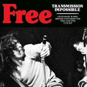 Free Transmission Impossible CD