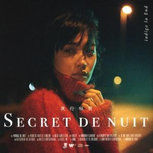 indigo la End / 夜行秘密（通常盤） [CD] : ポプカル ヤフー店 - 通販