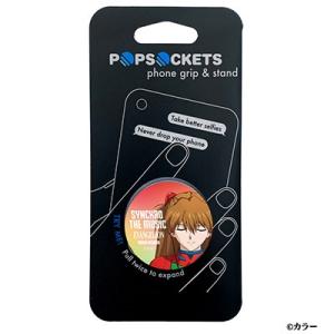 シン エヴァンゲリオン劇場版 × TOWER RECORDS ポップソケッツ アスカ Accessories