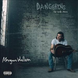 Morgan Wallen Dangerous: The Double Album LP