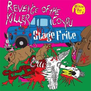 Stage Frite Revenge Of The Killer CD