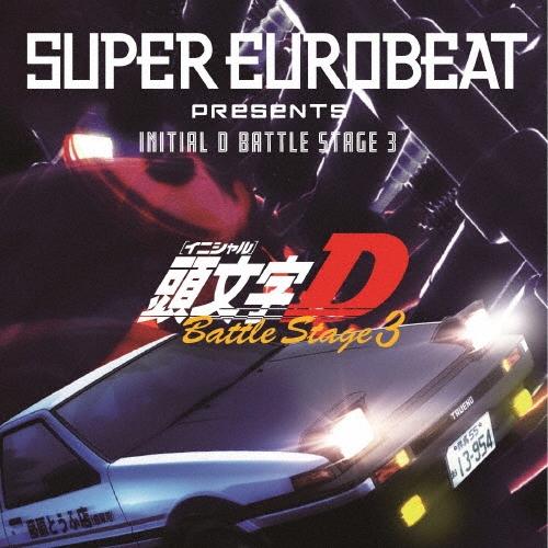 Various Artists SUPER EUROBEAT presents INITIAL D ...