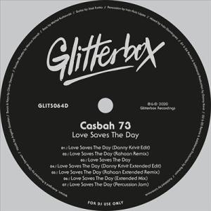 Casbah 73 Love Saves The Day (Incl. Danny Krivit/R...