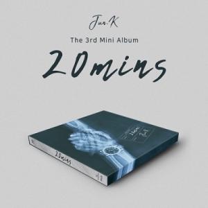 Jun. K (From 2PM) 20 mins: 3rd Mini Album CD