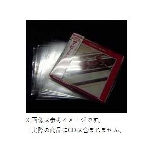 disk union 2枚組CD用ビニールカバー (25枚セット) Accessories