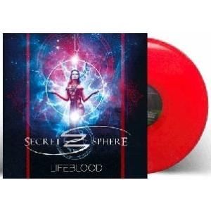 Secret Sphere Lifeblood LP