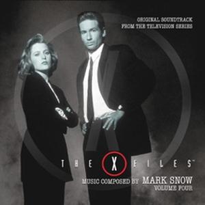 Mark Snow The X Files - Vol.4 CD