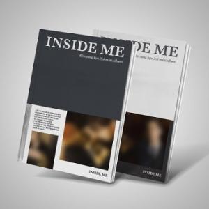 Kim Sung Kyu (Infinite) Inside Me: 3rd Mini Album (ランダムバージョン) CD
