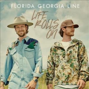 Florida Georgia Line Life Rolls On CD