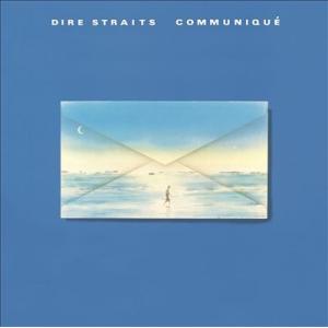 Dire Straits Communique LP