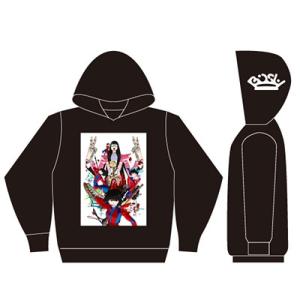 BiSH すしおデザイン BiSH × TOWER RECORDS 2020 パーカー XL Apparel