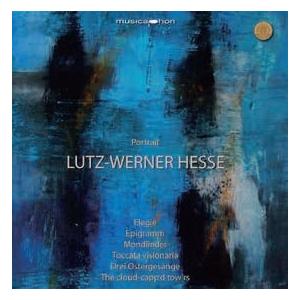 Various Artists ルッツ=ヴェルナー・ヘッセ 〜 ポートレート CD-R