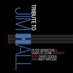 Peter Bernstein Tribute to Jim Hall CD