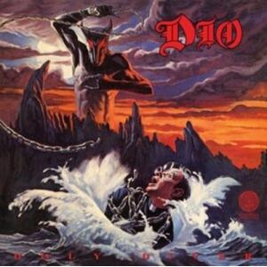 Dio Holy Diver (Standard Vinyl) LP