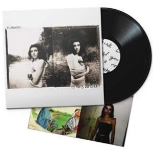 PJ Harvey Is This Desire? [Standard Vinyl] LP