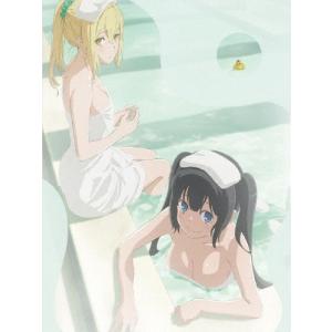 ダンジョンに出会いを求めるのは間違っているだろうかIII OVA  DVD
