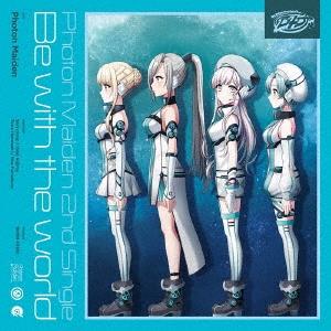 Photon Maiden Be with the world ［CD+Blu-ray Disc］＜...