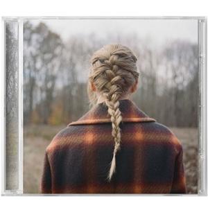 Taylor Swift evermore [album deluxe edition] CD