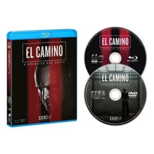 エルカミーノ:ブレイキング・バッド ムービー ［Blu-ray Disc+DVD］ Blu-ray ...