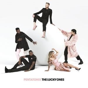 Pentatonix The Lucky Ones CD