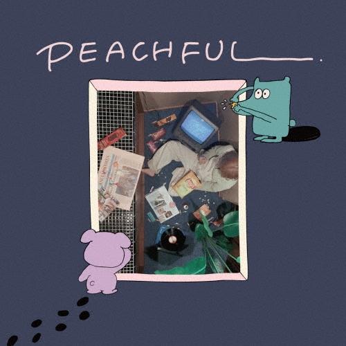 kojikoji PEACHFUL 12cmCD Single