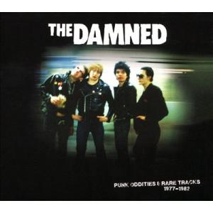 The Damned Punk Oddities &amp; Rare Tracks 1977-1982 C...