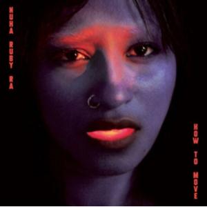 Nuha Ruby Ra How To Move＜Transparent Red Vinyl＞ 12...