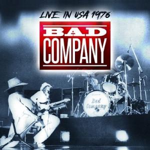 Bad Company  live 1976 CD