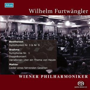 ヴィルヘルム・フルトヴェングラー フルトヴェング...の商品画像