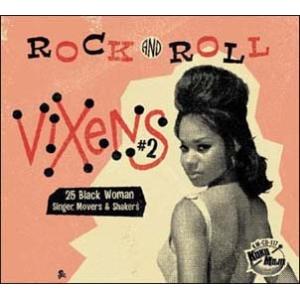 Rock And Roll Vixens # 2 CD