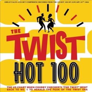 Various Artists The Twist Hot 100 25th January 196...