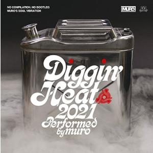 MURO Diggin' Heat 2021 performed by MURO＜タワーレコード限定...