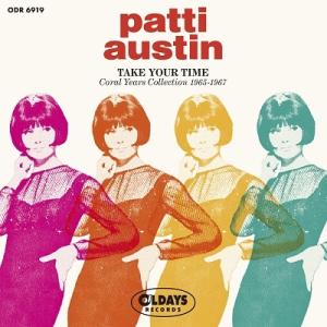 Patti Austin 恋はそぞろに〜パティ・オースティン・コーラル・イヤーズ(1965-1967...