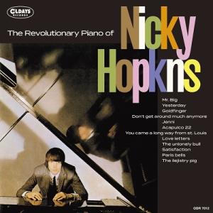 Nicky Hopkins レヴォリューショナリー ピアノ オブ ニッキー ホプキンス CD