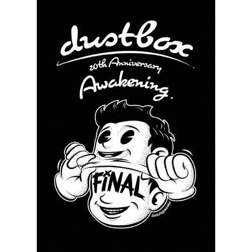 dustbox 20th Anniversary Awakening DVD