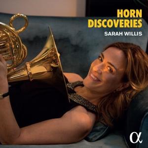 サラ・ウィリス ホルン・ディスカヴァリーズ CD