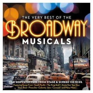 Various Artists The Very Best Of The Broadway Musicals CD｜tower