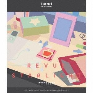 スタァライト九九組 少女☆歌劇 レヴュースタァライト ベストアルバム ［3CD+Blu-ray Disc］＜初回限定盤＞ CD