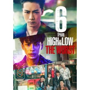 HiGH&LOW THE WORST X＜豪華盤＞ DVD : タワーレコード Yahoo!店