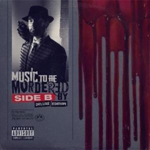 Eminem Music To Be Murdered By - Side B CD