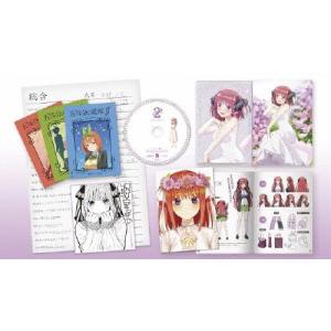五等分の花嫁∬ VOL.2 Blu-ray Disc