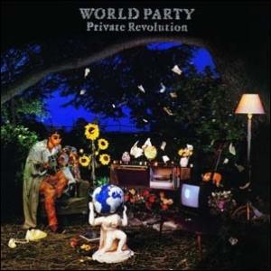 World Party Private Revolution LP