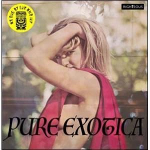 Various Artists Pure Exo...の商品画像