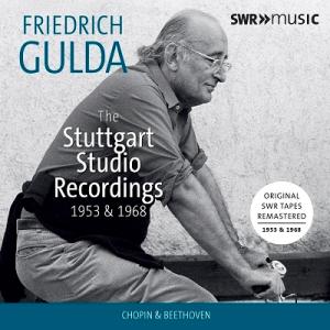 フリードリヒ・グルダ SWRスタジオ・レコーディング 1953 &amp; 1968 CD-R