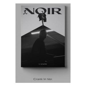 Yunho (東方神起) Noir: 2nd Mini Album (Crank In Ver.) ...