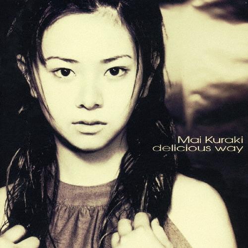 倉木麻衣 delicious way CD